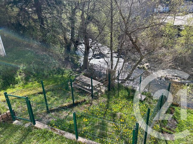 Appartement &agrave; vendre - 5 pi&egrave;ces - 75 m2 - Cornimont - 88 - LORRAINE