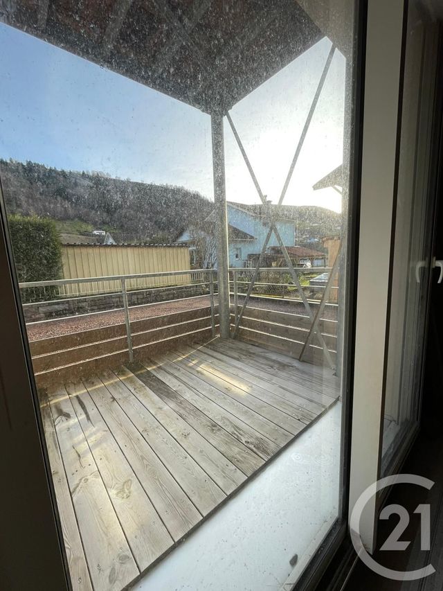 Appartement F3 &agrave; vendre - 3 pi&egrave;ces - 89 m2 - La Bresse - 88 - LORRAINE
