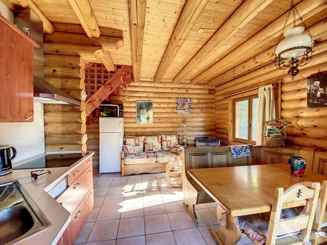 Maison &agrave; vendre - 3 pi&egrave;ces - 45,67 m2 - Basse Sur Le Rupt - 88 - LORRAINE