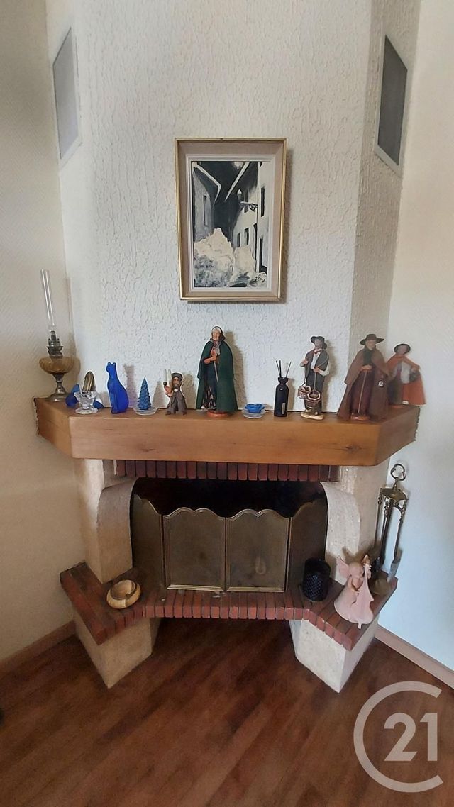 Appartement &agrave; vendre - 2 pi&egrave;ces - 46,35 m2 - Ventron - 88 - LORRAINE
