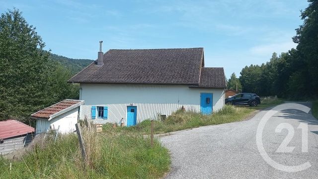appartement - SAULXURES SUR MOSELOTTE - 88