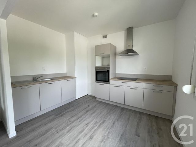 Appartement F4 &agrave; vendre - 4 pi&egrave;ces - 66,95 m2 - Le Thillot - 88 - LORRAINE
