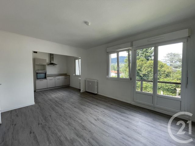 Appartement F4 &agrave; vendre - 4 pi&egrave;ces - 66,95 m2 - Le Thillot - 88 - LORRAINE
