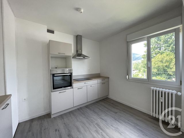 Appartement F4 &agrave; vendre - 4 pi&egrave;ces - 66,95 m2 - Le Thillot - 88 - LORRAINE