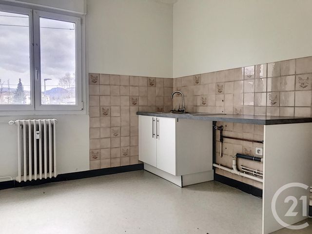 Appartement F4 &agrave; vendre - 4 pi&egrave;ces - 68 m2 - Le Thillot - 88 - LORRAINE