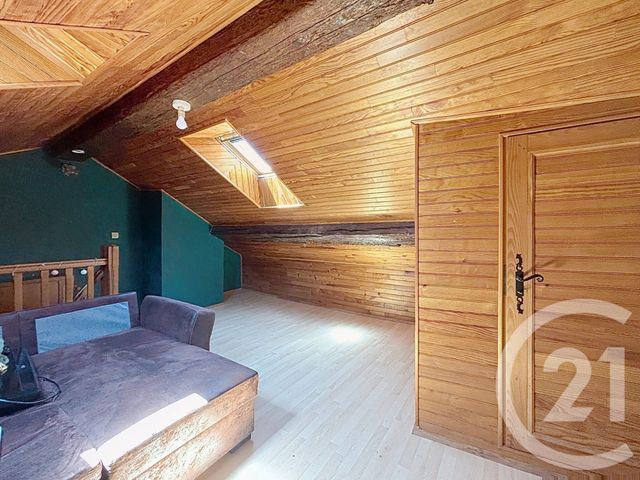 Appartement F3 &agrave; louer - 3 pi&egrave;ces - 61,98 m2 - Remiremont - 88 - LORRAINE