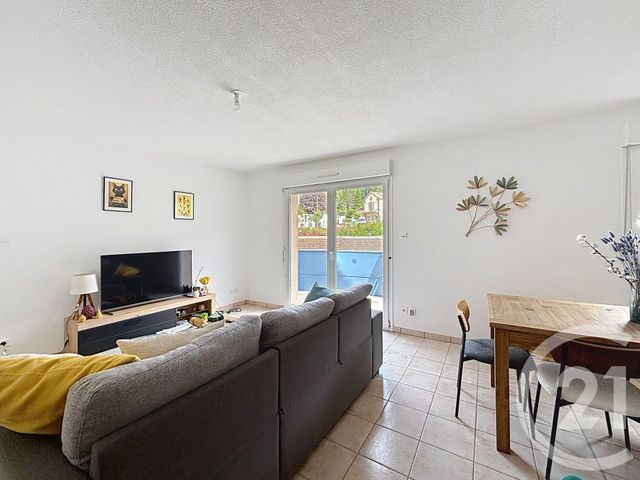 Appartement F3 &agrave; louer - 3 pi&egrave;ces - 65,02 m2 - Remiremont - 88 - LORRAINE