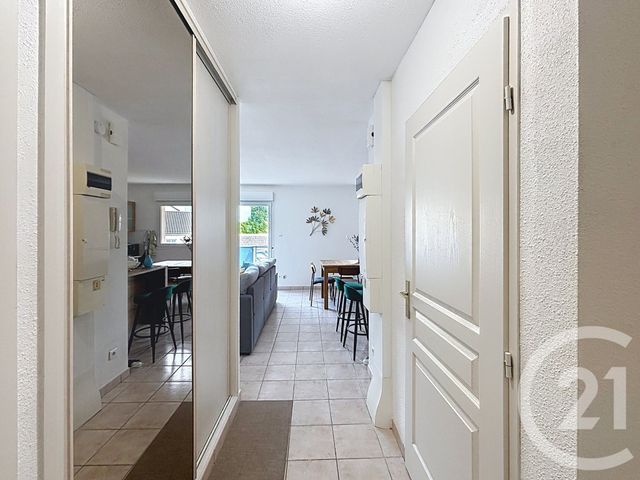 Appartement F3 &agrave; louer - 3 pi&egrave;ces - 65,02 m2 - Remiremont - 88 - LORRAINE