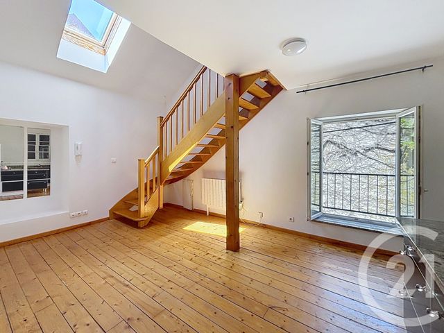 Appartement F2 &agrave; louer - 2 pi&egrave;ces - 59,35 m2 - Vagney - 88 - LORRAINE