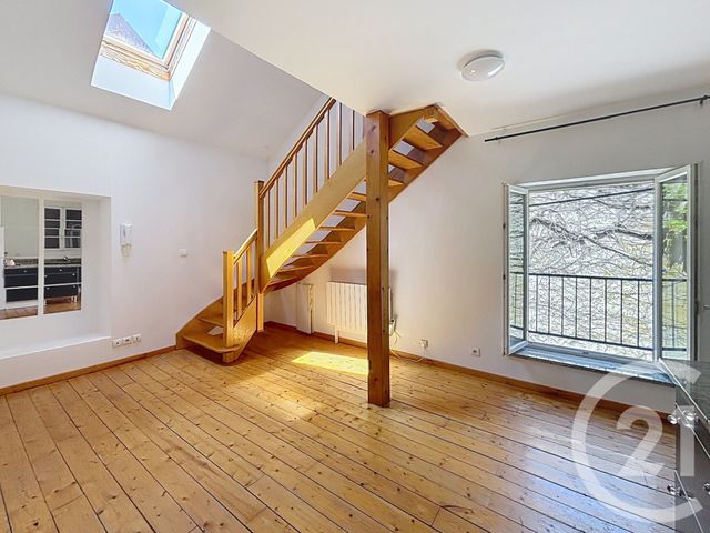 Appartement F2 &agrave; louer - 2 pi&egrave;ces - 59,35 m2 - Vagney - 88 - LORRAINE
