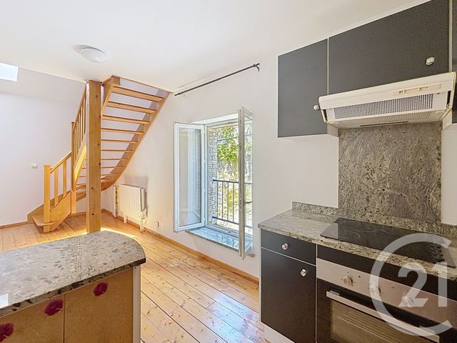 Appartement F2 &agrave; louer - 2 pi&egrave;ces - 59,35 m2 - Vagney - 88 - LORRAINE