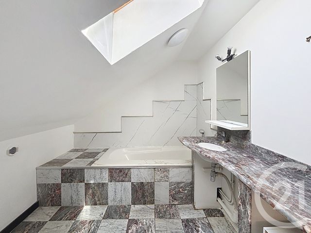 Appartement F2 &agrave; louer - 2 pi&egrave;ces - 59,35 m2 - Vagney - 88 - LORRAINE