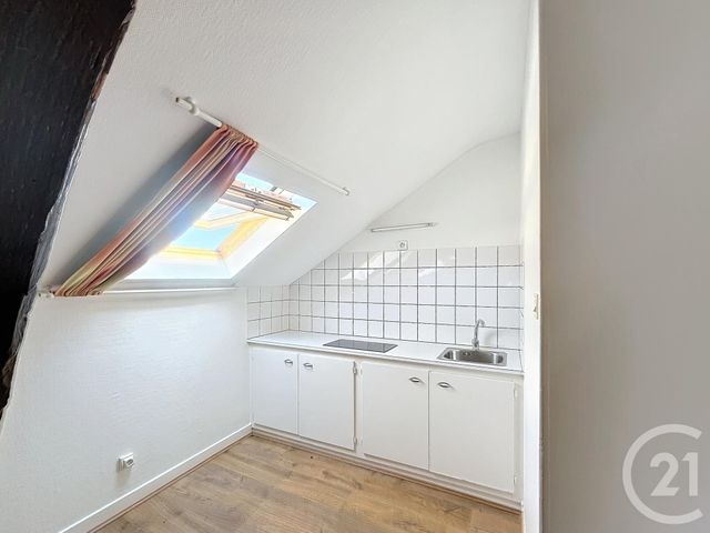 Appartement Studio &agrave; louer - 1 pi&egrave;ce - 25,67 m2 - Remiremont - 88 - LORRAINE