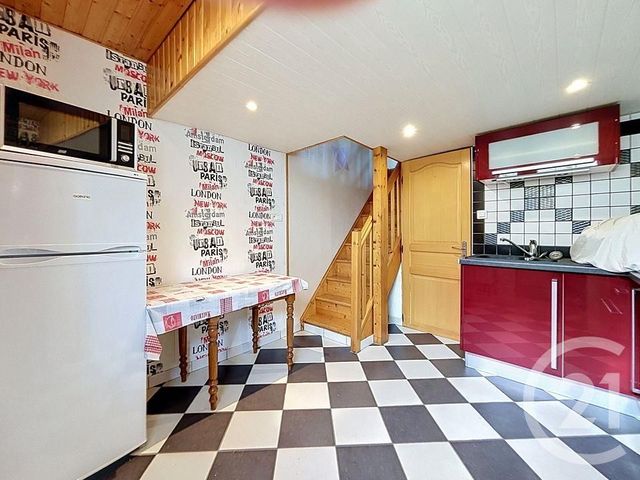 Appartement F1 &agrave; louer - 1 pi&egrave;ce - 19,03 m2 - Epinal - 88 - LORRAINE