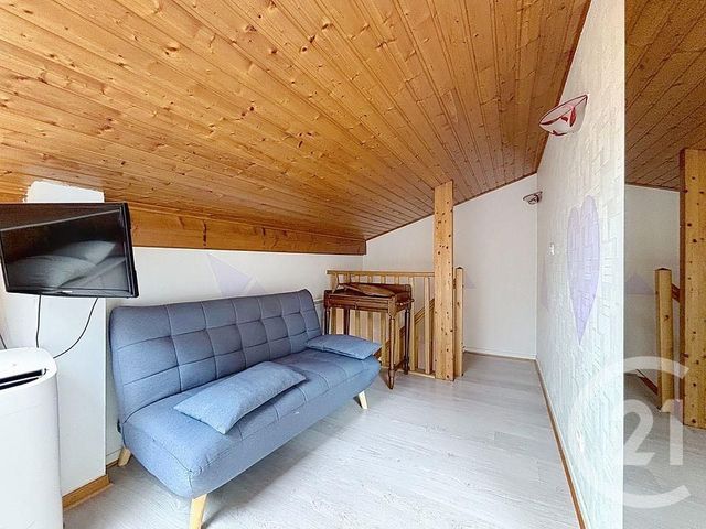 Appartement F1 &agrave; louer - 1 pi&egrave;ce - 19,03 m2 - Epinal - 88 - LORRAINE