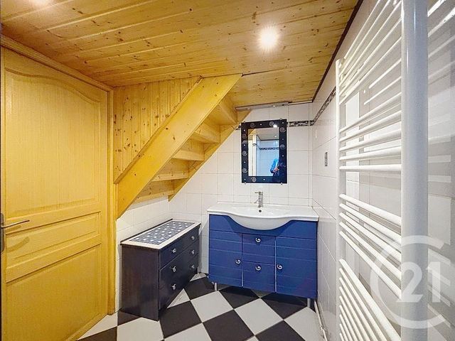 Appartement F1 &agrave; louer - 1 pi&egrave;ce - 19,03 m2 - Epinal - 88 - LORRAINE