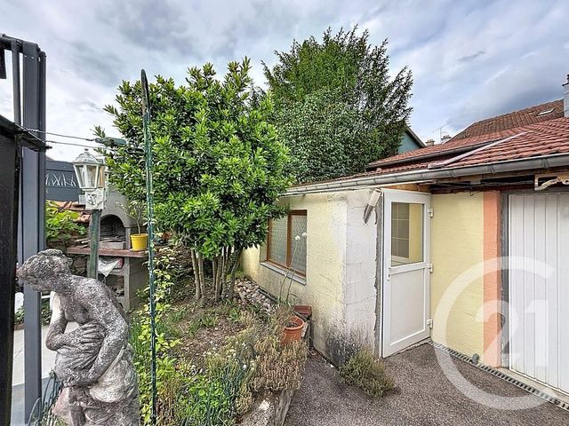 Appartement F1 &agrave; louer - 1 pi&egrave;ce - 19,03 m2 - Epinal - 88 - LORRAINE