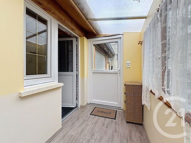 Appartement F1 &agrave; louer - 1 pi&egrave;ce - 19,03 m2 - Epinal - 88 - LORRAINE