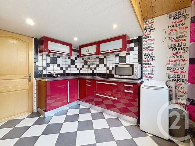 Appartement F1 &agrave; louer - 1 pi&egrave;ce - 19,03 m2 - Epinal - 88 - LORRAINE