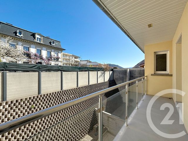 Appartement F3 &agrave; louer - 3 pi&egrave;ces - 81,81 m2 - Remiremont - 88 - LORRAINE