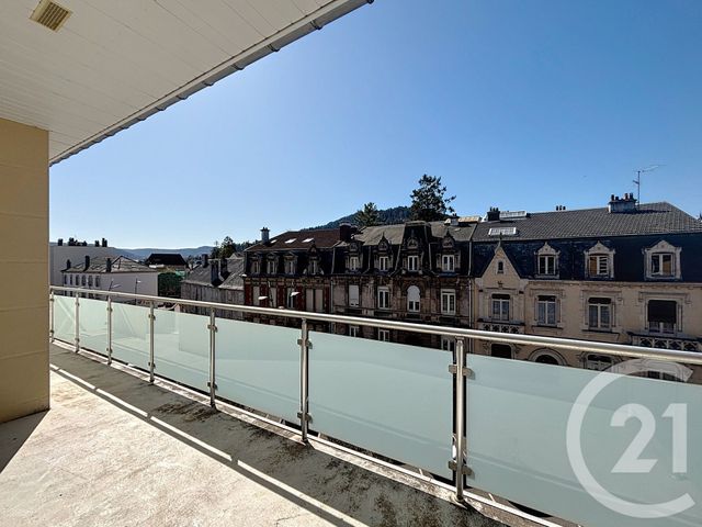 Appartement F3 &agrave; louer - 3 pi&egrave;ces - 81,81 m2 - Remiremont - 88 - LORRAINE