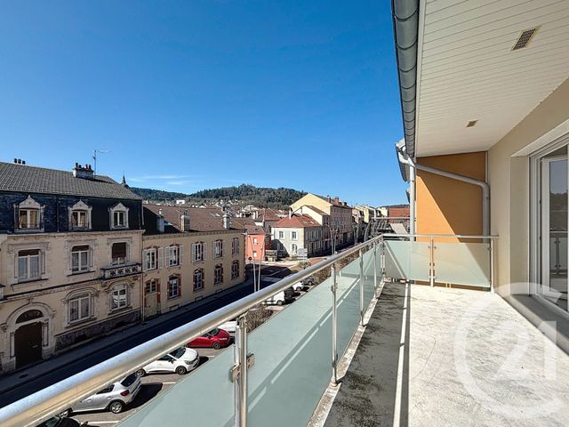 appartement - REMIREMONT - 88