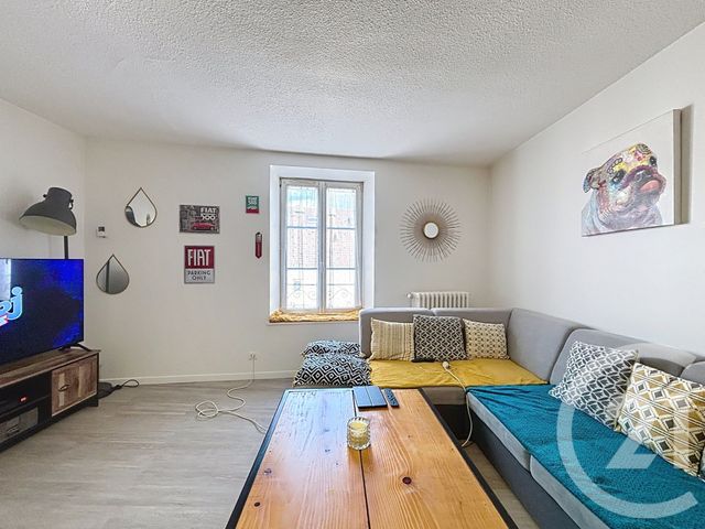 Appartement F4 &agrave; louer - 4 pi&egrave;ces - 70,31 m2 - Remiremont - 88 - LORRAINE