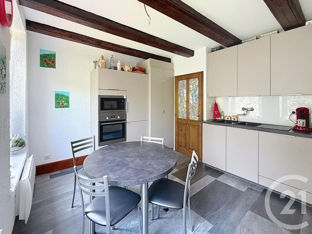 Appartement F4 &agrave; vendre - 4 pi&egrave;ces - 106,10 m2 - Remiremont - 88 - LORRAINE