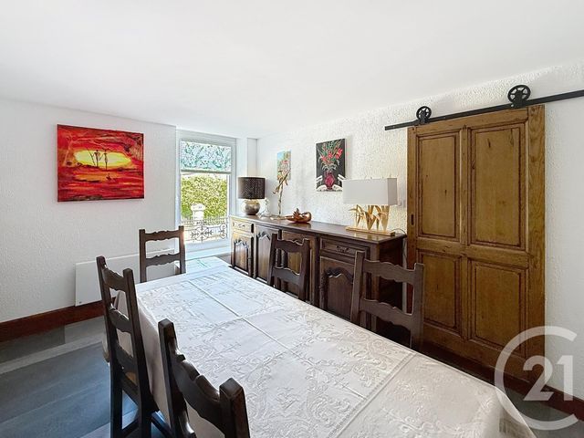 Appartement F4 &agrave; vendre - 4 pi&egrave;ces - 106,10 m2 - Remiremont - 88 - LORRAINE