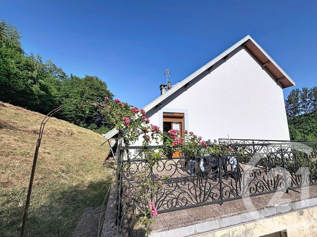 Maison &agrave; vendre - 4 pi&egrave;ces - 114,73 m2 - Fougerolles - 70 - FRANCHE-COMTE