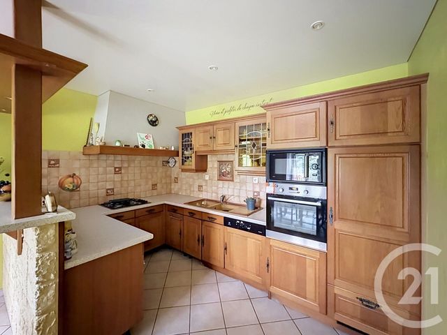 Maison &agrave; vendre - 4 pi&egrave;ces - 114,73 m2 - Fougerolles - 70 - FRANCHE-COMTE