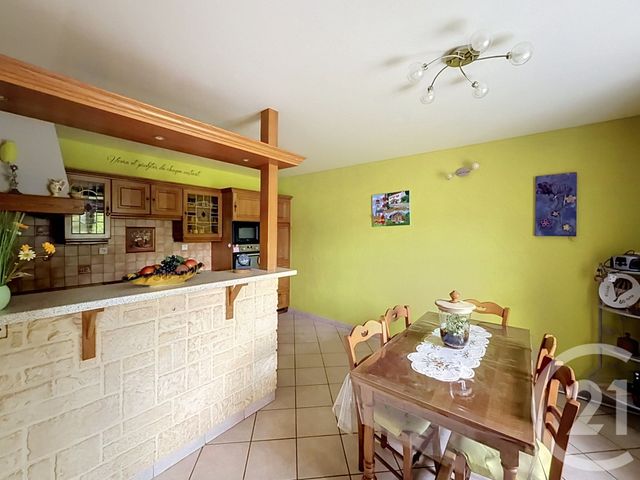 Maison &agrave; vendre - 4 pi&egrave;ces - 114,73 m2 - Fougerolles - 70 - FRANCHE-COMTE