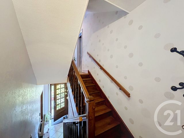 Maison &agrave; vendre - 4 pi&egrave;ces - 114,73 m2 - Fougerolles - 70 - FRANCHE-COMTE