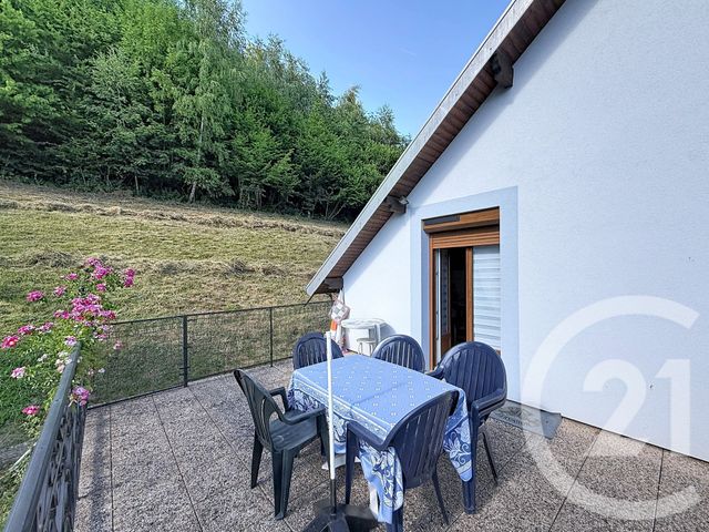 Maison &agrave; vendre - 4 pi&egrave;ces - 114,73 m2 - Fougerolles - 70 - FRANCHE-COMTE