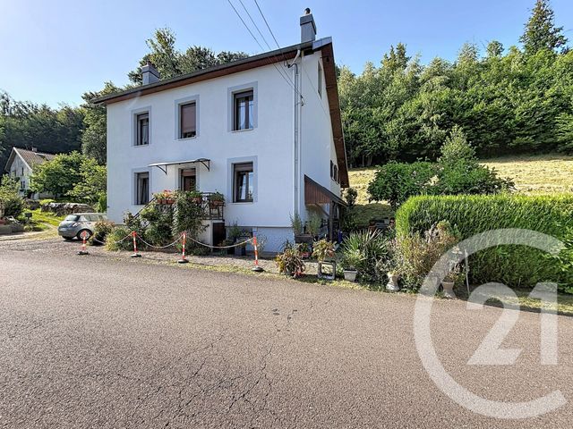 Maison à vendre FOUGEROLLES