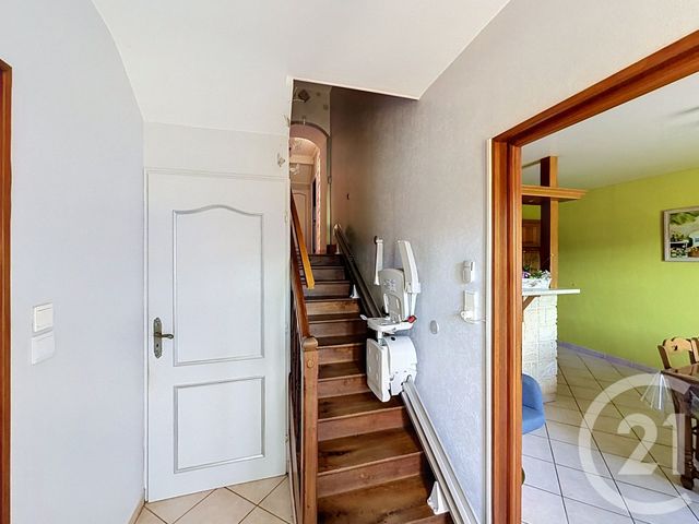 Maison &agrave; vendre - 4 pi&egrave;ces - 114,73 m2 - Fougerolles - 70 - FRANCHE-COMTE