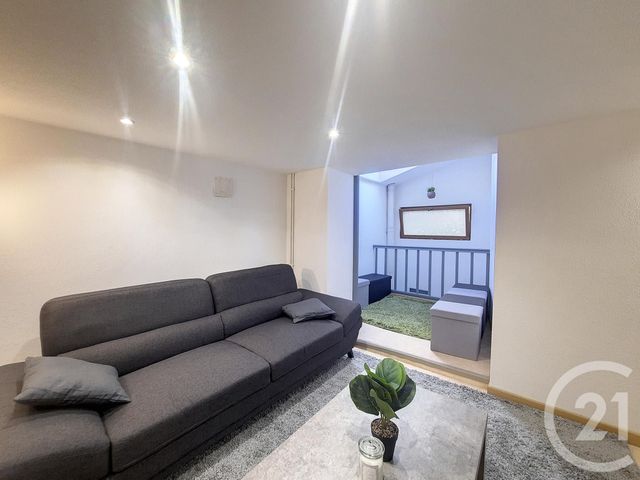 Appartement F2 &agrave; louer - 2 pi&egrave;ces - 43,12 m2 - Remiremont - 88 - LORRAINE