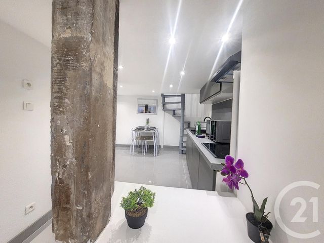Appartement F2 &agrave; louer - 2 pi&egrave;ces - 43,12 m2 - Remiremont - 88 - LORRAINE