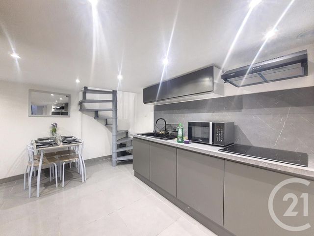 Appartement F2 &agrave; louer - 2 pi&egrave;ces - 43,12 m2 - Remiremont - 88 - LORRAINE