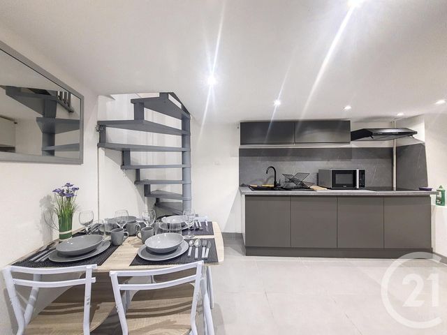 Appartement F2 &agrave; louer - 2 pi&egrave;ces - 43,12 m2 - Remiremont - 88 - LORRAINE