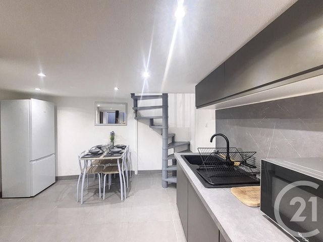 Appartement F2 &agrave; louer - 2 pi&egrave;ces - 43,12 m2 - Remiremont - 88 - LORRAINE