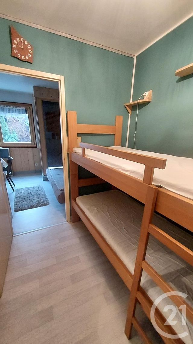Appartement Studio &agrave; louer - 1 pi&egrave;ce - 18,59 m2 - La Bresse - 88 - LORRAINE