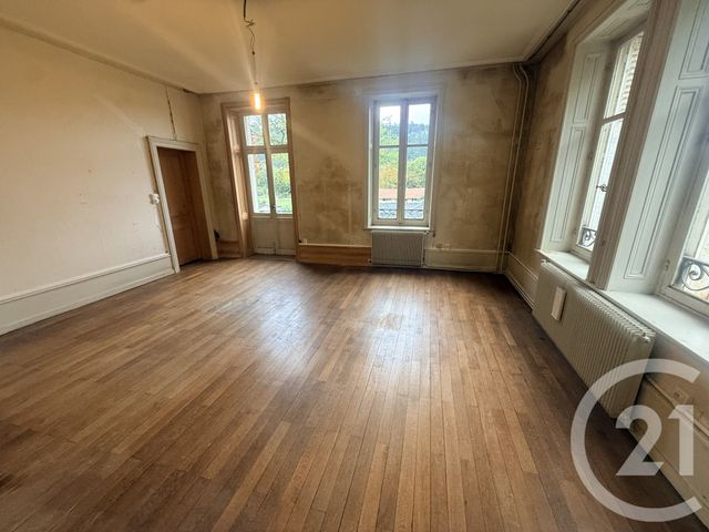 Appartement F4 &agrave; vendre - 11 pi&egrave;ces - 226,51 m2 - Eloyes - 88 - LORRAINE