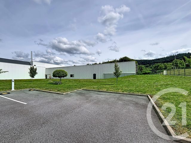 Local commercial à louer - 1338.0 m2 - 88 - Vosges