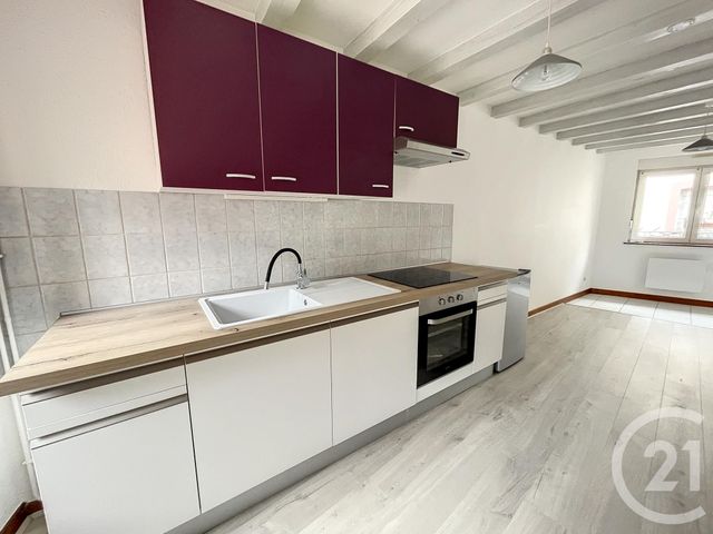 Appartement F2 &agrave; louer - 2 pi&egrave;ces - 29,63 m2 - Remiremont - 88 - LORRAINE