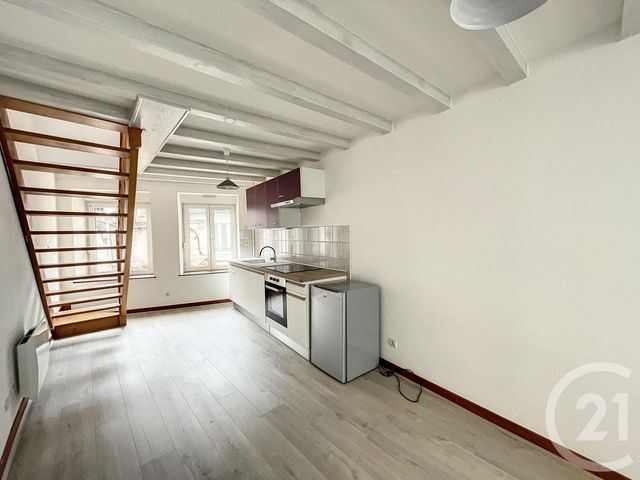 appartement - REMIREMONT - 88