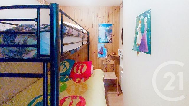 Appartement &agrave; vendre - 4 pi&egrave;ces - 43 m2 - Ventron - 88 - LORRAINE