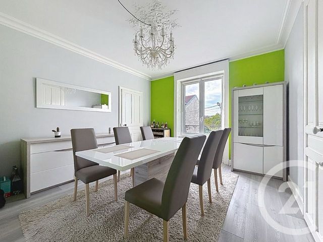 Appartement F4 &agrave; louer - 4 pi&egrave;ces - 74,03 m2 - Epinal - 88 - LORRAINE
