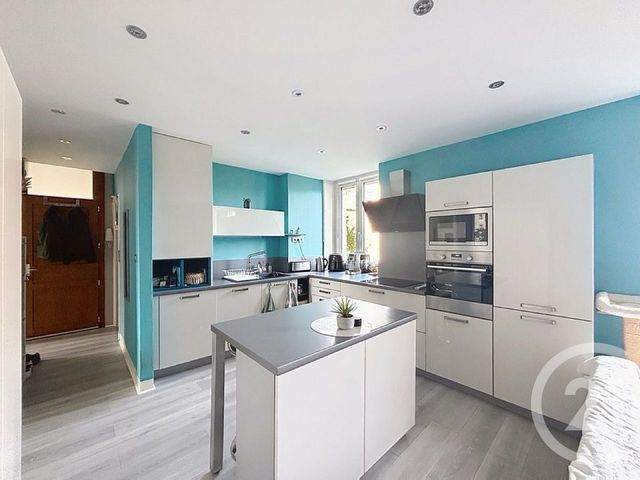 Appartement F4 &agrave; louer - 4 pi&egrave;ces - 74,03 m2 - Epinal - 88 - LORRAINE