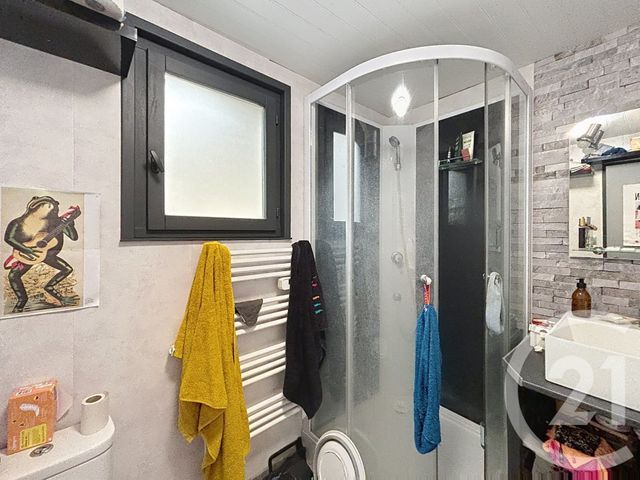 Appartement F2 &agrave; louer - 2 pi&egrave;ces - 34,18 m2 - Remiremont - 88 - LORRAINE